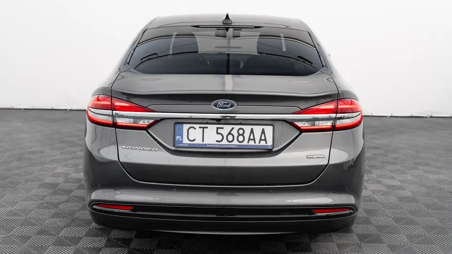 FORD Mondeo Mondeo 2.0 Hybrid Titanium
