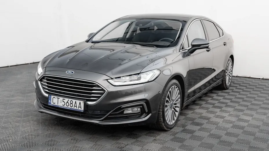 FORD Mondeo Mondeo 2.0 Hybrid Titanium