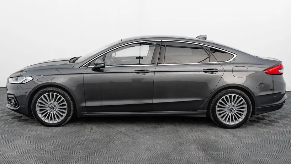 FORD Mondeo Mondeo 2.0 Hybrid Titanium