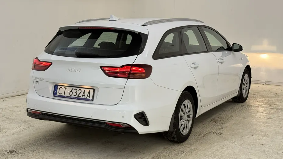 KIA Cee'd Ceed 1.0 T-GDI S