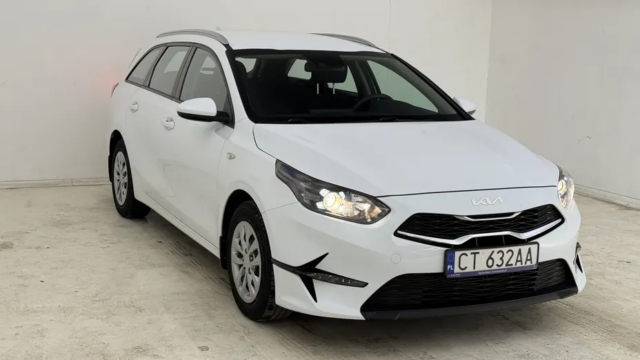KIA Cee'd Ceed 1.0 T-GDI S