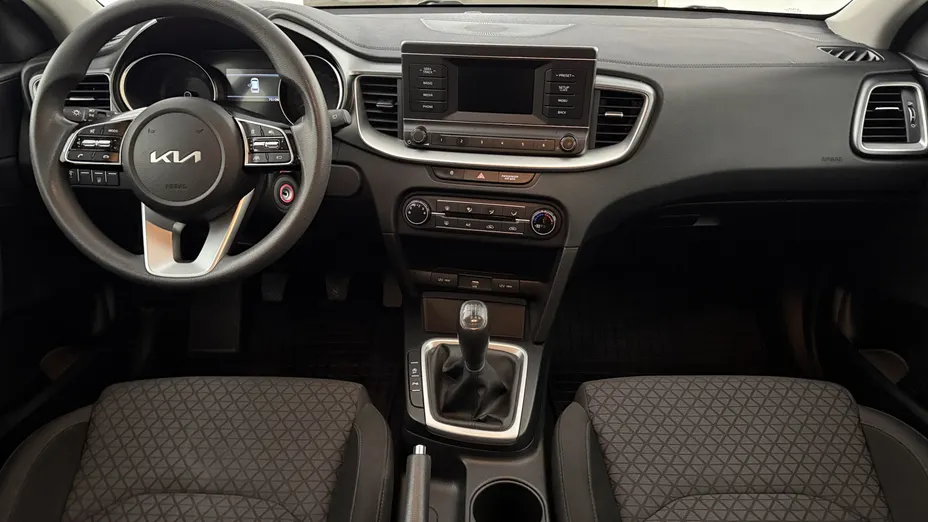 KIA Cee'd Ceed 1.0 T-GDI S