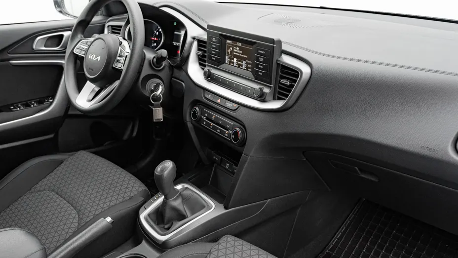 KIA Cee'd Ceed 1.0 T-GDI S