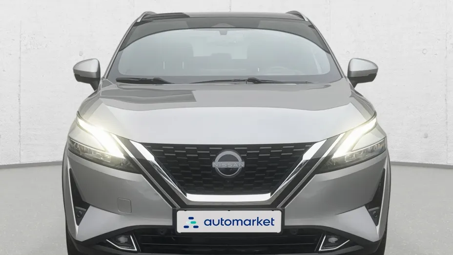 NISSAN Qashqai Qashqai 1.3 DIG-T mHEV Tekna Xtronic