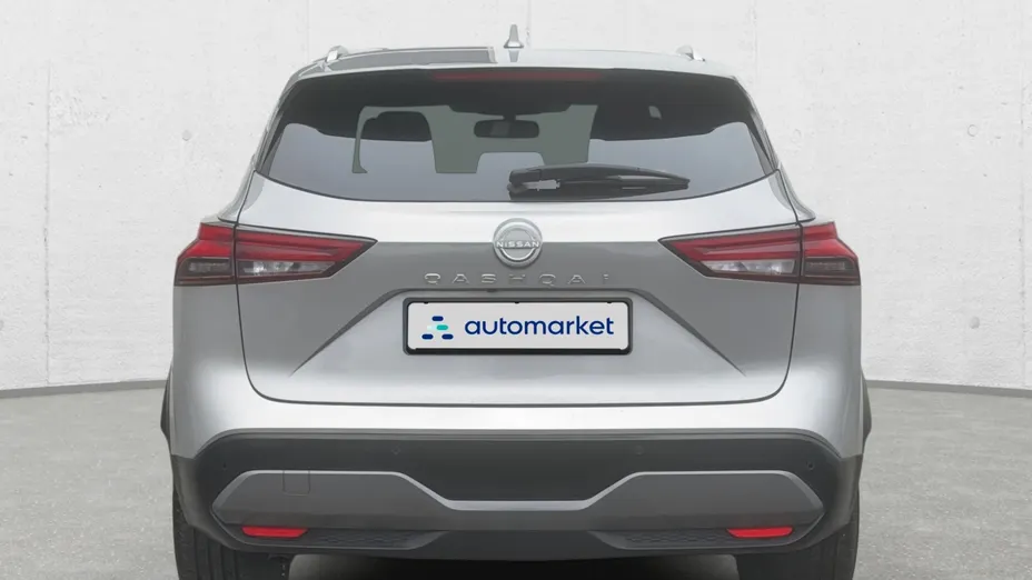NISSAN Qashqai Qashqai 1.3 DIG-T mHEV Tekna Xtronic