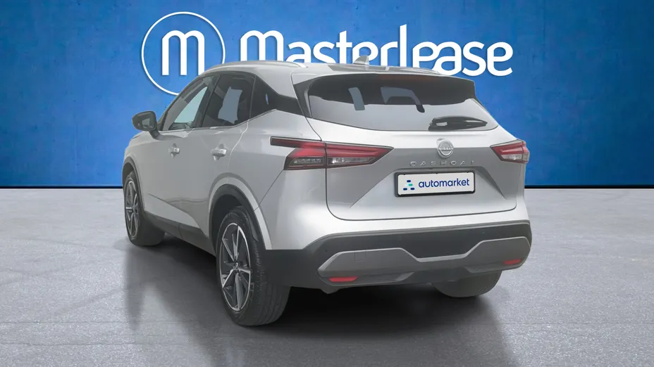 NISSAN Qashqai Qashqai 1.3 DIG-T mHEV Tekna Xtronic