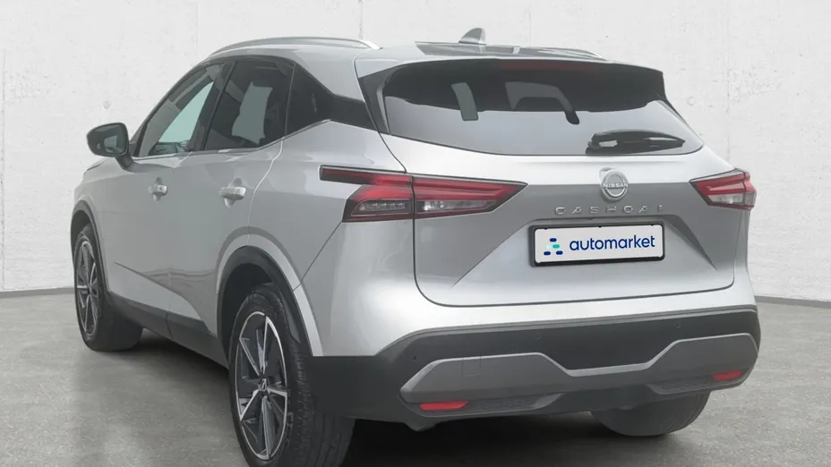 NISSAN Qashqai Qashqai 1.3 DIG-T mHEV Tekna Xtronic