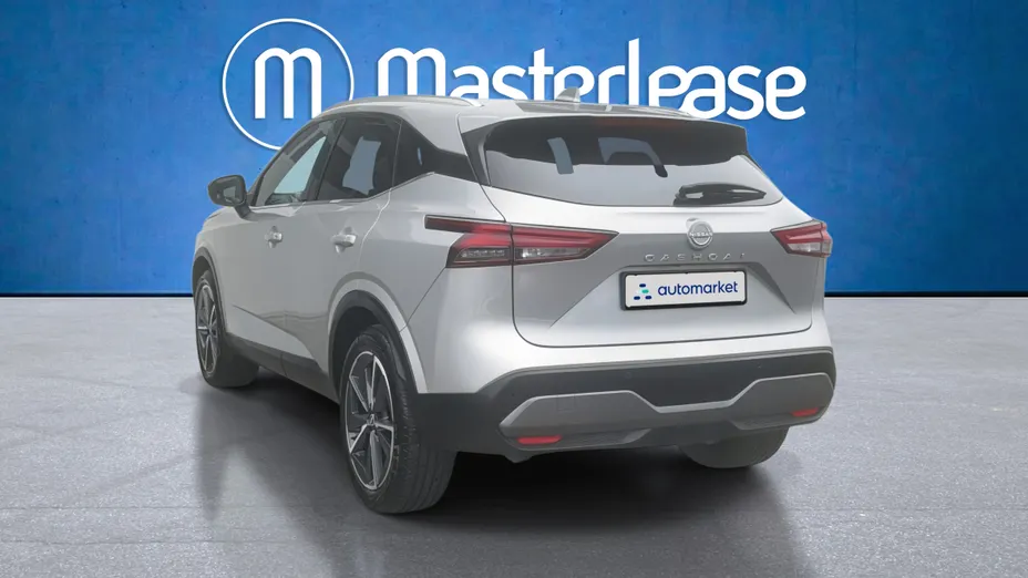 NISSAN Qashqai Qashqai 1.3 DIG-T mHEV Tekna Xtronic