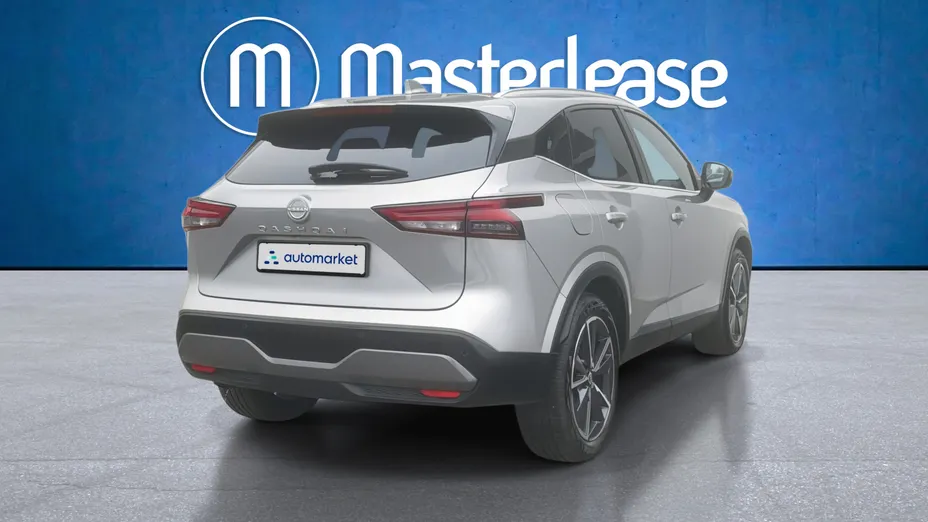 NISSAN Qashqai Qashqai 1.3 DIG-T mHEV Tekna Xtronic