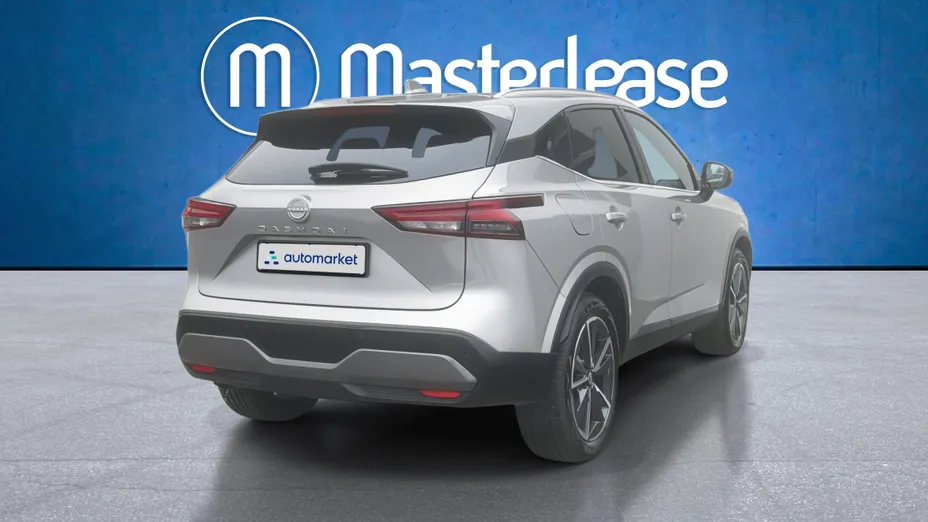 NISSAN Qashqai Qashqai 1.3 DIG-T mHEV Tekna Xtronic