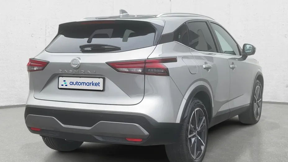 NISSAN Qashqai Qashqai 1.3 DIG-T mHEV Tekna Xtronic
