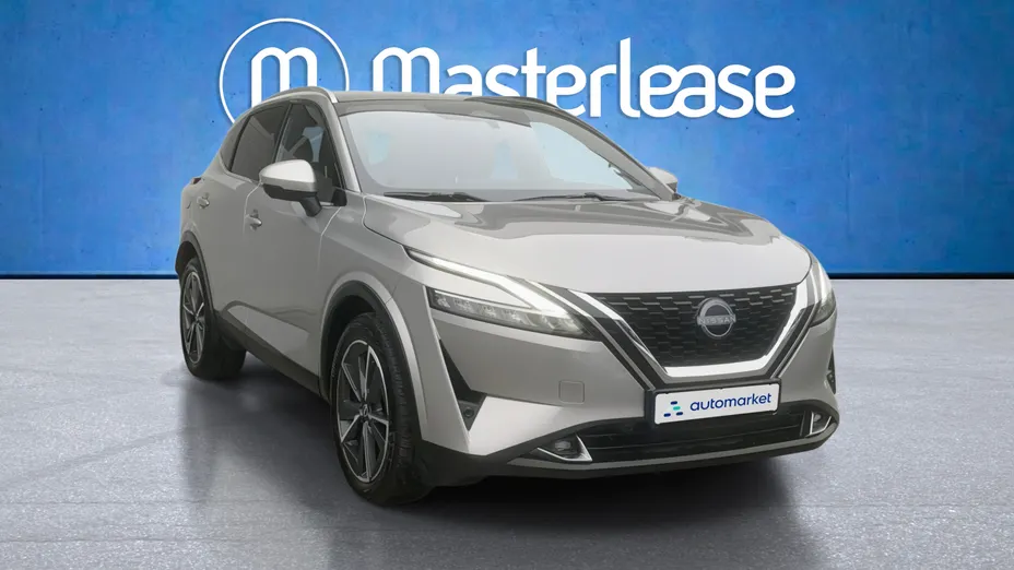 NISSAN Qashqai Qashqai 1.3 DIG-T mHEV Tekna Xtronic