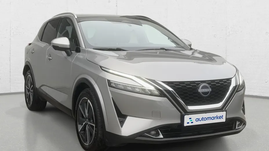 NISSAN Qashqai Qashqai 1.3 DIG-T mHEV Tekna Xtronic