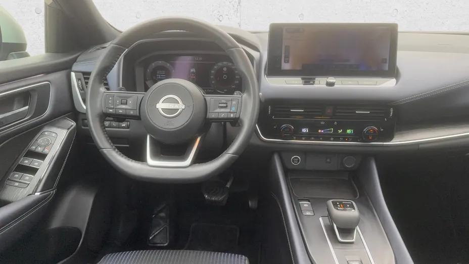 NISSAN Qashqai Qashqai 1.3 DIG-T mHEV Tekna Xtronic
