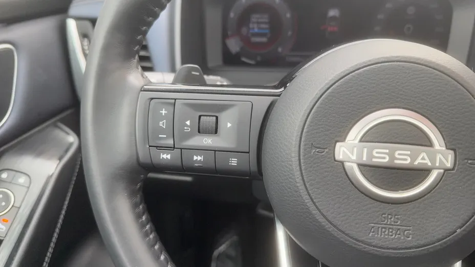 NISSAN Qashqai Qashqai 1.3 DIG-T mHEV Tekna Xtronic