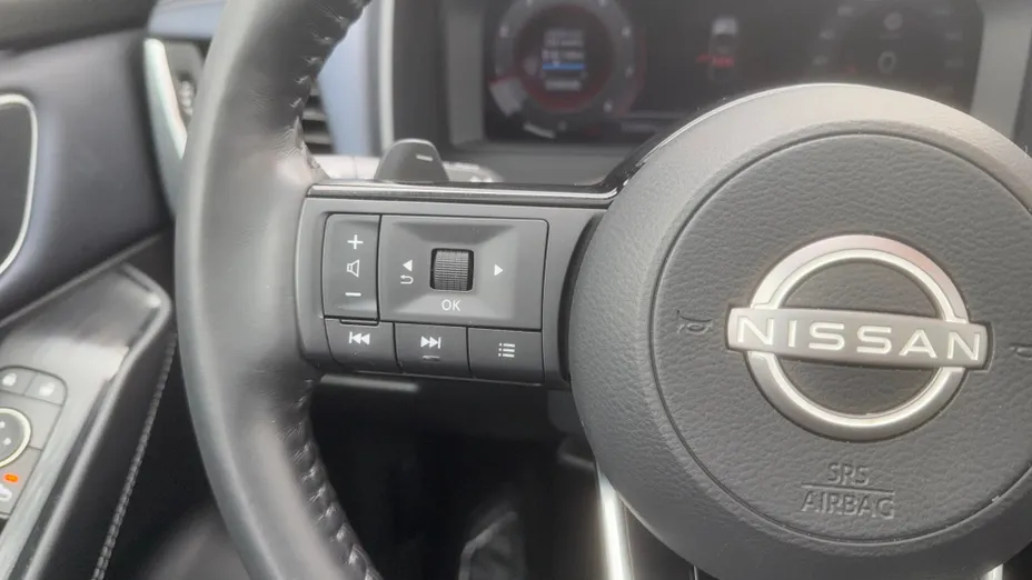 NISSAN Qashqai Qashqai 1.3 DIG-T mHEV Tekna Xtronic
