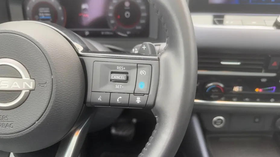 NISSAN Qashqai Qashqai 1.3 DIG-T mHEV Tekna Xtronic