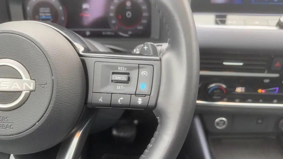 NISSAN Qashqai Qashqai 1.3 DIG-T mHEV Tekna Xtronic
