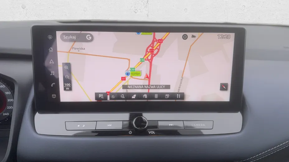 NISSAN Qashqai Qashqai 1.3 DIG-T mHEV Tekna Xtronic