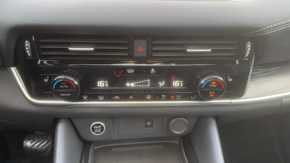 NISSAN Qashqai Qashqai 1.3 DIG-T mHEV Tekna Xtronic