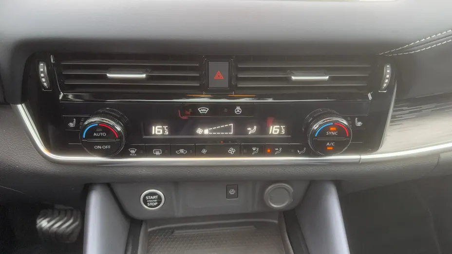 NISSAN Qashqai Qashqai 1.3 DIG-T mHEV Tekna Xtronic