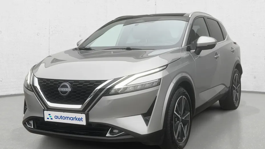NISSAN Qashqai Qashqai 1.3 DIG-T mHEV Tekna Xtronic