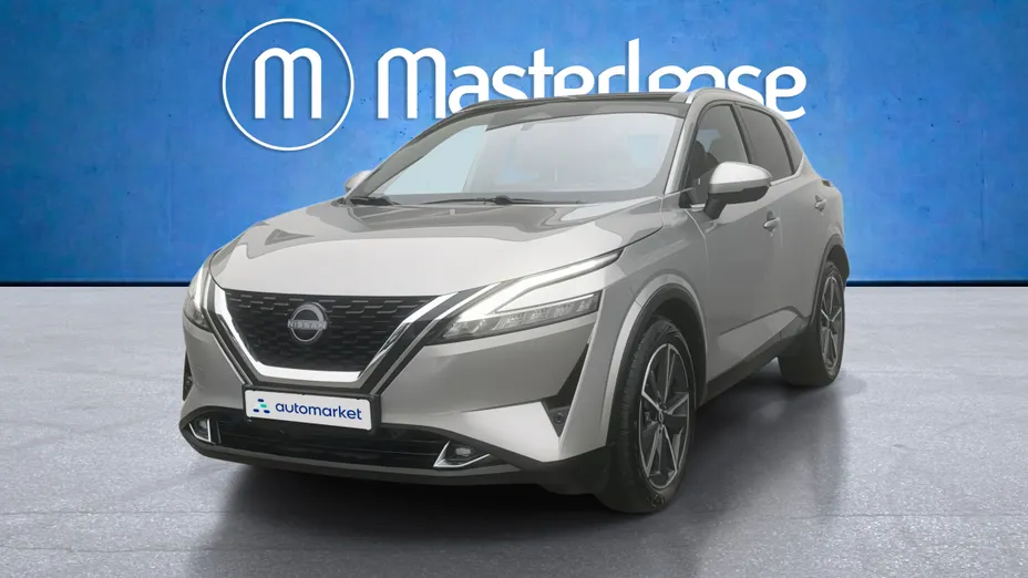 NISSAN Qashqai Qashqai 1.3 DIG-T mHEV Tekna Xtronic