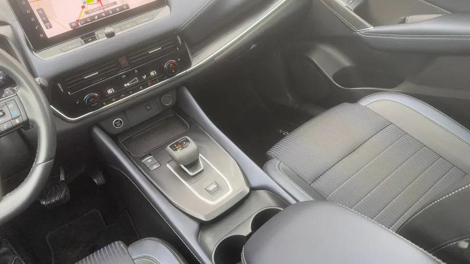 NISSAN Qashqai Qashqai 1.3 DIG-T mHEV Tekna Xtronic