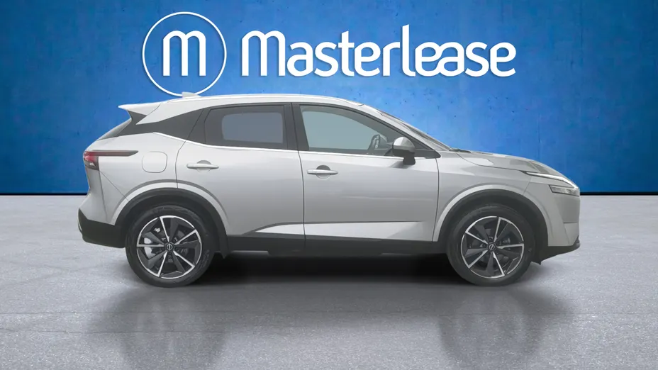 NISSAN Qashqai Qashqai 1.3 DIG-T mHEV Tekna Xtronic