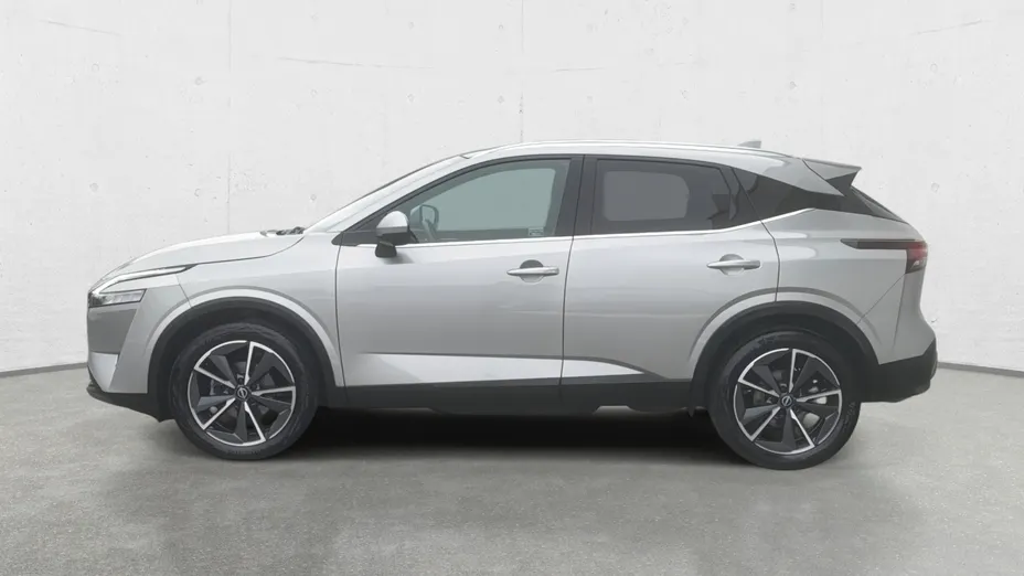 NISSAN Qashqai Qashqai 1.3 DIG-T mHEV Tekna Xtronic