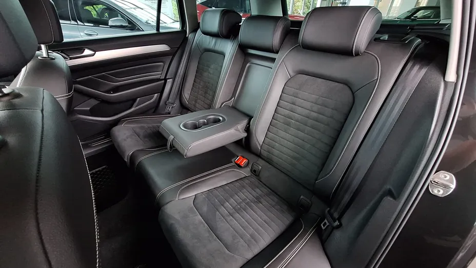 VOLKSWAGEN Passat Passat 2.0 TDI 4Mot. Elegance DSG