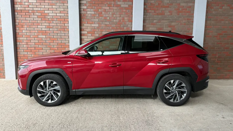 HYUNDAI Tucson Tucson 1.6 T-GDi 48V Executive 2WD DCT