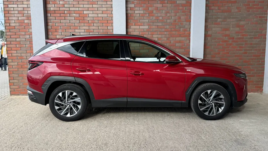 HYUNDAI Tucson Tucson 1.6 T-GDi 48V Executive 2WD DCT