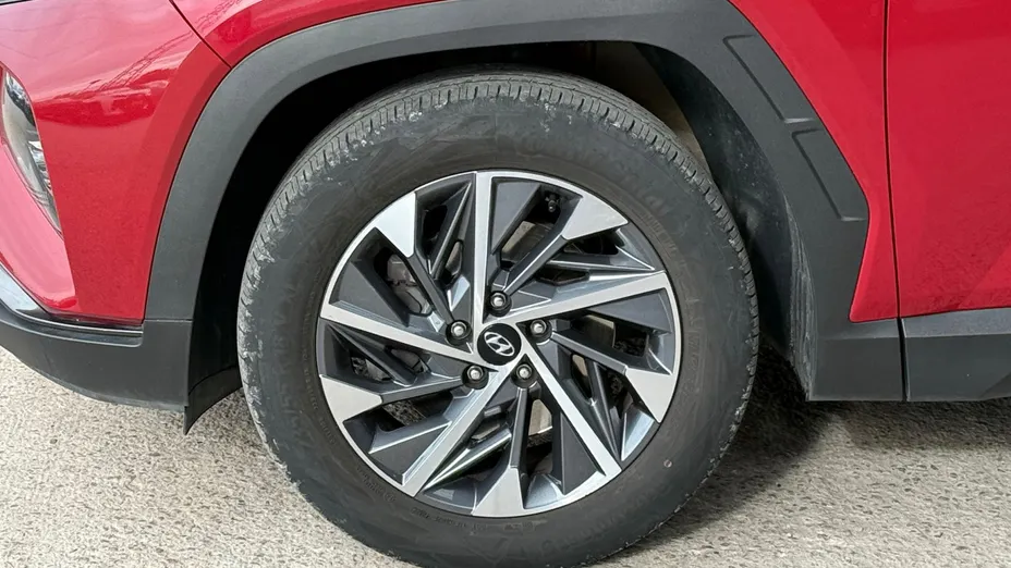 HYUNDAI Tucson Tucson 1.6 T-GDi 48V Executive 2WD DCT