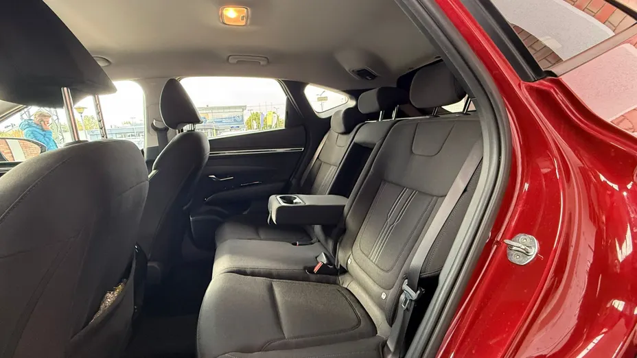 HYUNDAI Tucson Tucson 1.6 T-GDi 48V Executive 2WD DCT