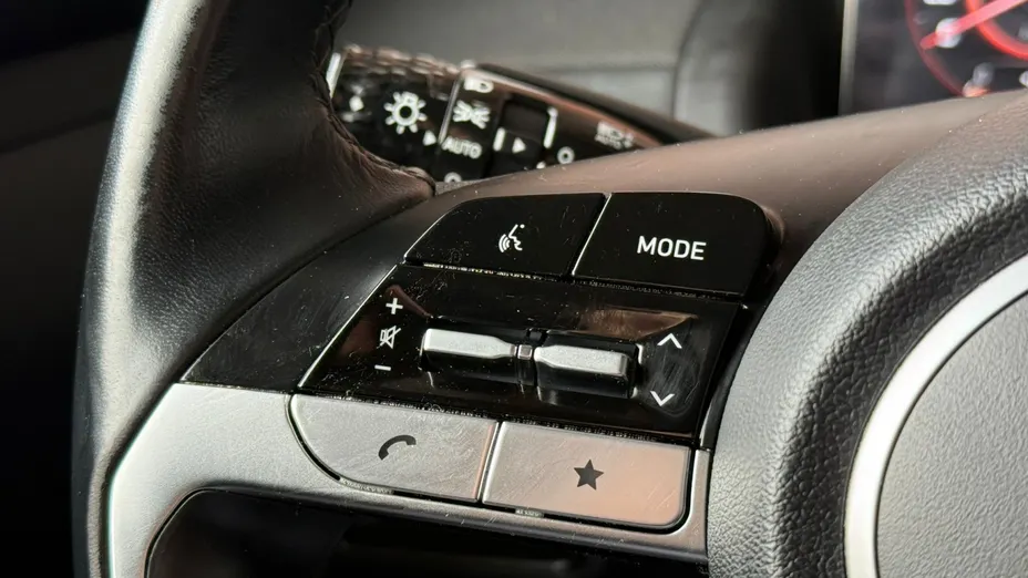 HYUNDAI Tucson Tucson 1.6 T-GDi 48V Executive 2WD DCT