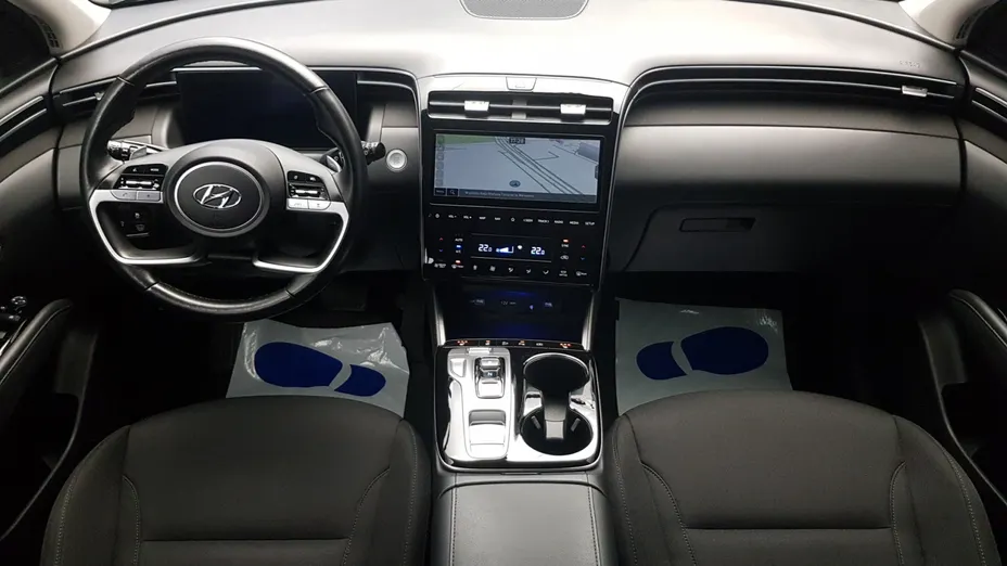 HYUNDAI Tucson Tucson 1.6 T-GDi HEV Executive 2WD