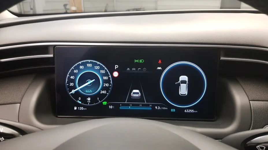 HYUNDAI Tucson Tucson 1.6 T-GDi HEV Executive 2WD