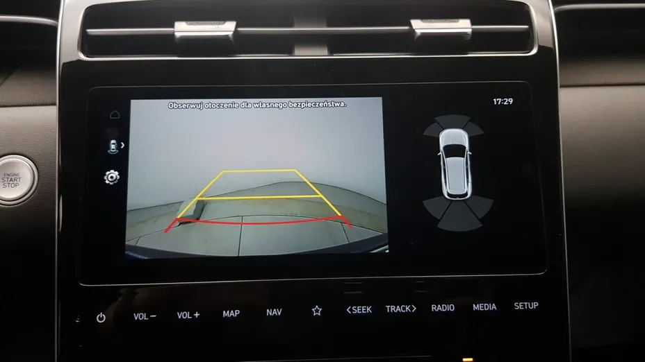 HYUNDAI Tucson Tucson 1.6 T-GDi HEV Executive 2WD