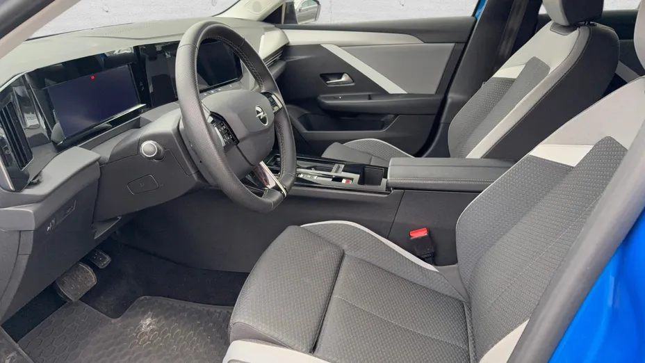 OPEL Astra Astra VI 1.2 T Edition S&S aut