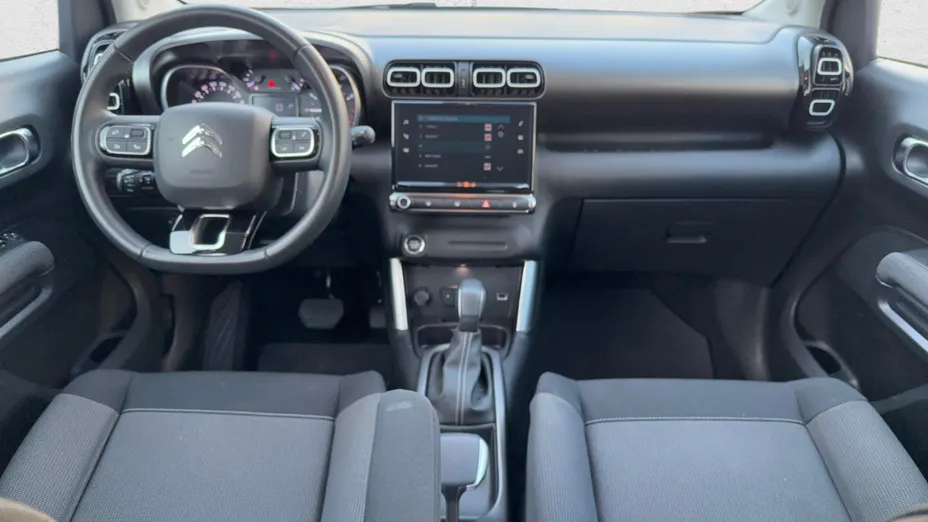 CITROEN C3 Aircross C3 Aircross 1.2 PureTech Shine S&S EAT6