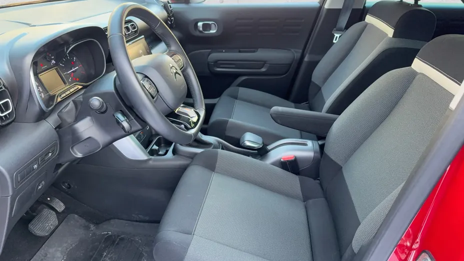 CITROEN C3 Aircross C3 Aircross 1.2 PureTech Shine S&S EAT6