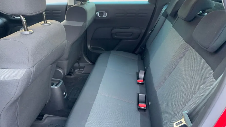 CITROEN C3 Aircross C3 Aircross 1.2 PureTech Shine S&S EAT6