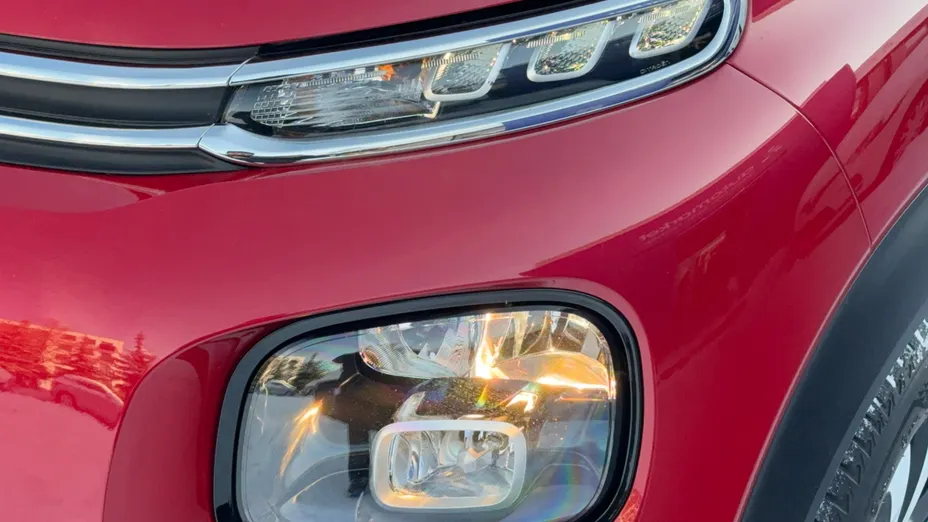 CITROEN C3 Aircross C3 Aircross 1.2 PureTech Shine S&S EAT6