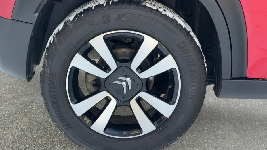 CITROEN C3 Aircross C3 Aircross 1.2 PureTech Shine S&S EAT6