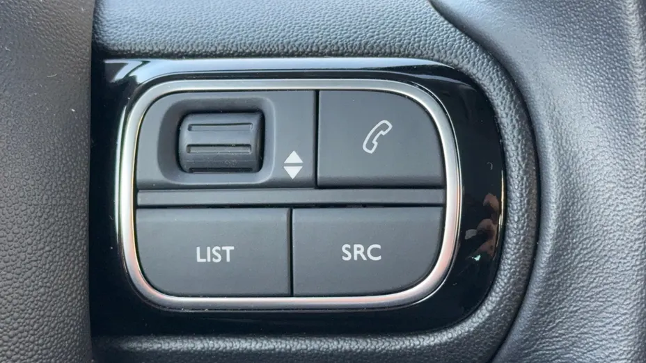 CITROEN C3 Aircross C3 Aircross 1.2 PureTech Shine S&S EAT6