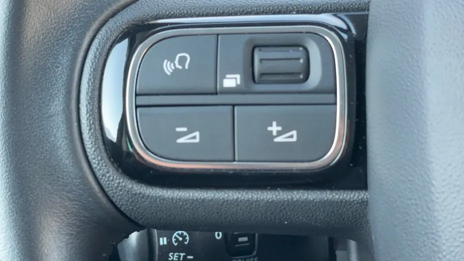 CITROEN C3 Aircross C3 Aircross 1.2 PureTech Shine S&S EAT6