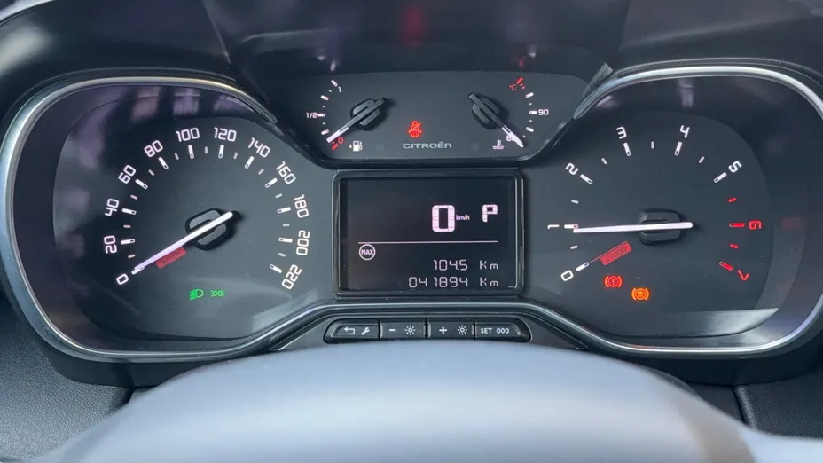 CITROEN C3 Aircross C3 Aircross 1.2 PureTech Shine S&S EAT6