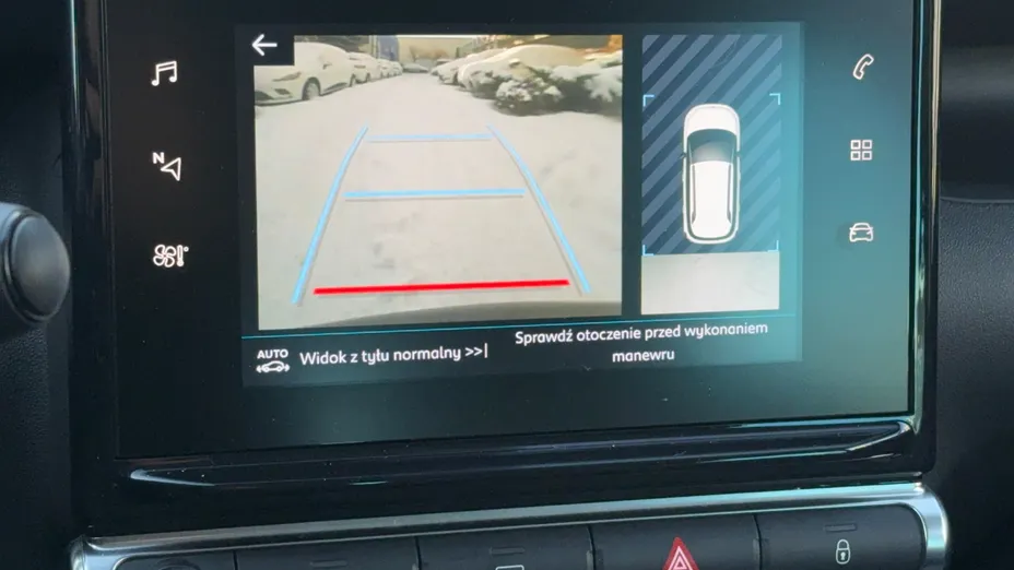 CITROEN C3 Aircross C3 Aircross 1.2 PureTech Shine S&S EAT6