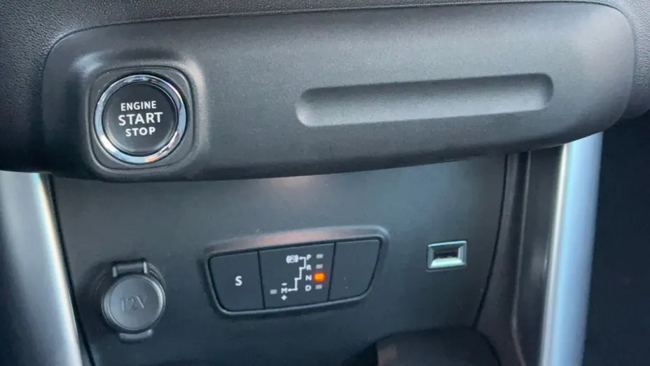 CITROEN C3 Aircross C3 Aircross 1.2 PureTech Shine S&S EAT6